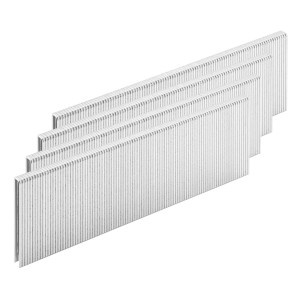 Capse GA18 pentru capsator, lungime 40 mm, 400 buc.