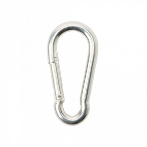 Carabina otel nichelat, din5299, 8 x 80 mm, F.F. GROUP - Img 2