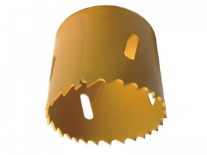 Carota bimetal ,40mm , 1-9/16" ,semiprofesionala, Dedra