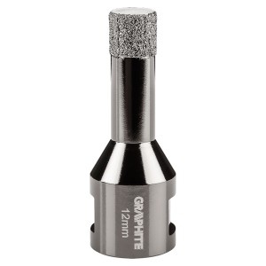 Carota diamantata 12mm x M14