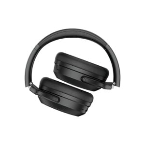 CASTI Edifier, wireless, standard, utilizare multimedia, smartphone, microfon pe casca, conectare prin Bluetooth 5.4, pliabile, ANC, USB-C, negru, "WH700NB-PRO-BK" - Img 4