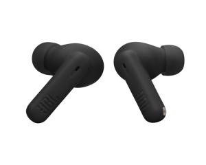 Casti In-Ear JBL Wave Beam 2, True Wireless, Bluetooth, ANC, IP54, Autonomie 40 ore, Multi-Point, Negru - Img 2
