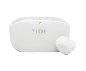 Casti In-Ear JBL Wave Buds 2, True Wireless, Bluetooth, ANC, IP54, Autonomie 40 ore, Multi-Point, Alb - Img 7