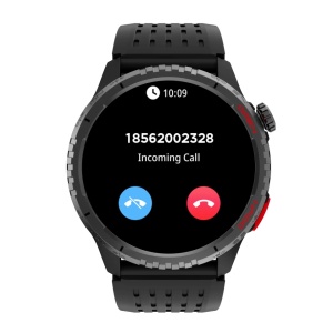 Ceas Smartwatch Denver SWG-345B, GPS Incorporat, Ecran AMOLED 1.43", Bluetooth Calling, Monitorizare Puls & SpO2, Peste 100 Moduri Sport, Rezistent la Apă 3 ATM, Black - Img 15