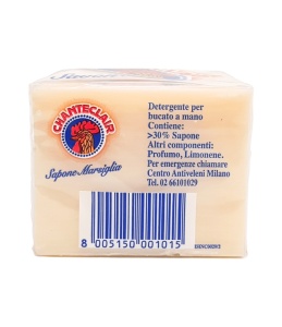 Chanteclair Marseille háztartási mosószappan, 300g, Chanteclair - Img 3