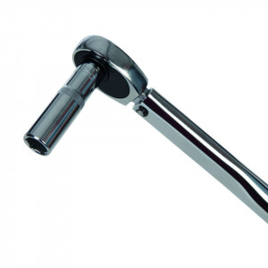 Cheie de cuplu dinamometrica , 20 - 110Nm , 3/8" , Silverline Torque Wrench - Img 3