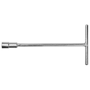 Cheie Tubulara cu maner tip T, 10 x 200 mm