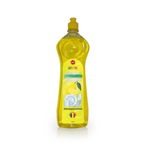 Citrom ízű mosogatószer, 1L, Curatelul Magic