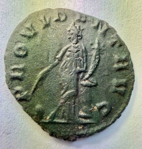 CLAUDIUS II GHOTICUS ( 268-270 AD )- Moneda Antica Romana - Img 2