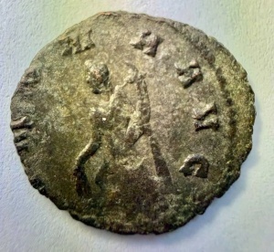 CLAUDIUS II GHOTICUS ( 268-270 AD ) - ROME - Moneda Antica Romana - Img 5