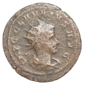 CLAUDIUS II GOTHICUS ( 268-270 )-Moneda Antica Romana