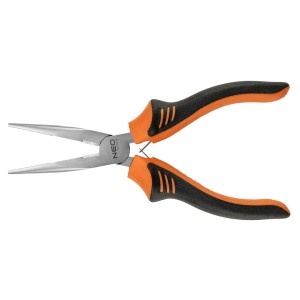 Cleste cu varf lung 180mm
