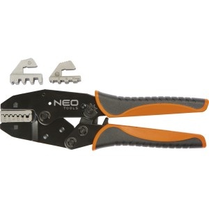 Cleste pentru conectori 0.5-16mm2 (22-6 AWG)