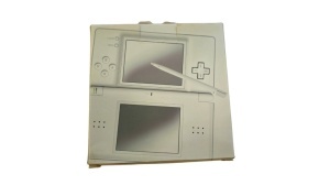 Consola jocuri Nintendo DS Lite model USG-001, model Japonia, culoare Chrystal White, ALB, la cutie complet cu toate accesorile, GRAD A+, second hand - Img 8