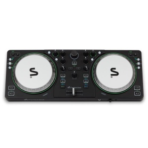 Consola Virtual DJ, conectare PC, USB-C, The Next Beat SX1 by Tiesto - Img 9