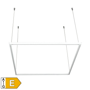 Corp de iluminat cu LED-uri, pentru tavan suspendat - Img 1