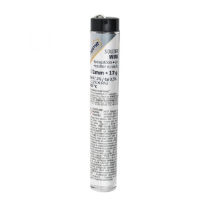 Cositor cu sacâz tip stilou, 1 mm, 17g