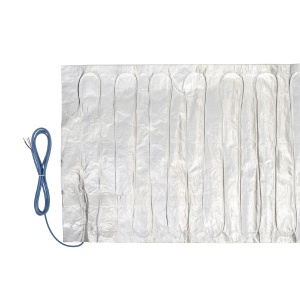 Covor electric potrivit sub pardoseala calda (tip parchet laminat), 12x0,5m, 900W, 150W/m2 - Img 2