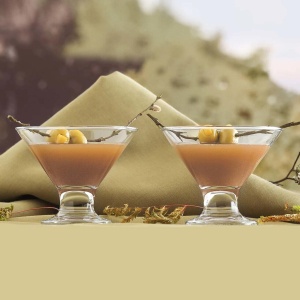 Cupa Florence pentru inghetata si desert 165 ml, LAV - Img 2