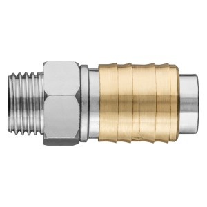 Cupla rapida pentru compresor 3/8"