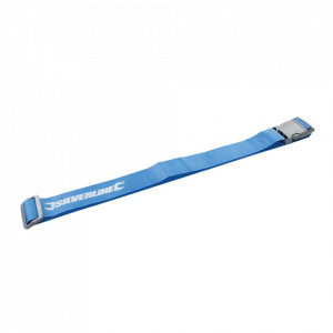 Curea securizare valize, troller, bagaje, 50 x 1800mm, Silverline - Img 1