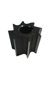 Cutit de rezerva ORIGINAL pentru tocator crengi electric Dedra model DED8682 - Img 1