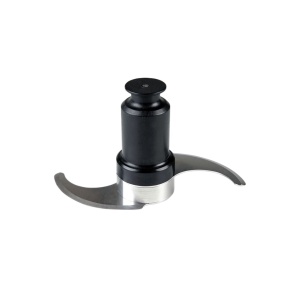 Cutit neted pentru taietorul K-52, taietorul emulgator KE-5V si dispozitivele multifunctionale CK-35V si CK-45V, Sammic, Recomandat in principal pentru tocarea carnii crude si a produselor fibroase