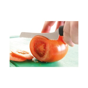 Cutit pentru rosii zimtat 230 mm - Img 2