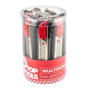 Cutter 18 mm - set 12