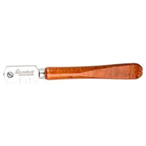 Cutter pentru sticla, model Silberschnitt