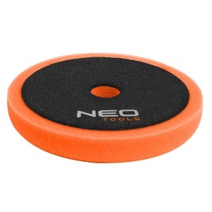 Disc buretat pentru slefuit 150 x 150 mm x 25 mm, duritate medie