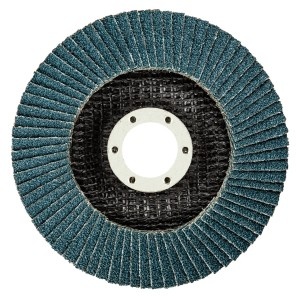 Disc polizare 115x22.2mm, K40, zirconiu