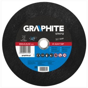 Disc taiere, pentru metal 350x 3.5 x 32 mm,