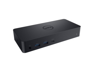 Docking DELL D6000, 1 x HDMI, 2 x DisplayPort, 4 x USB-A, 1 x USB-C, LAN, second hand, incarcator original 130W inclus - Img 4