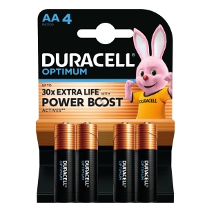 Duracell Optimum 4 buc AA BOOST
