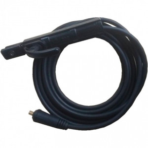 Elektromos kábel plusz elektródakábel 16mm, 4m 200A Dedra