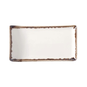 Farfurie de servire Vanilla, 215x120 mm Fine Dine