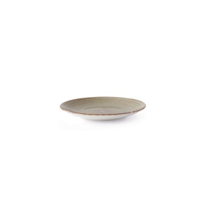 Farfurie Fine Dine, colectia Agat, pentru paste, dimetru 270 mm, portelan, rezistenta la temperaturi pana la 150 C - Img 2