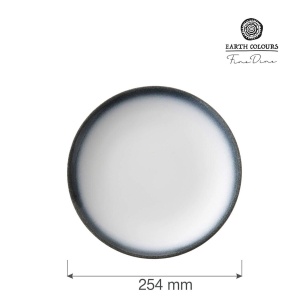 Farfurie Fine Dine, Silk, ø254 mm - Img 2