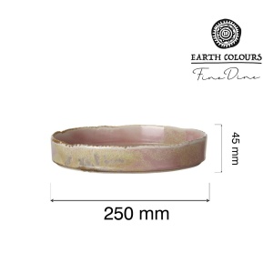 Farfurie înaltă Rosa, 250mm Fine Dine - Img 2