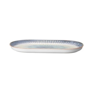 Farfurie ovală Galaxy, 200 x 110 mm Fine Dine - Img 2