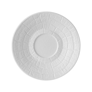 Farfurie pentru ceașcă de ceai/cafea Nordic, 140mm Fine Dine - Img 1