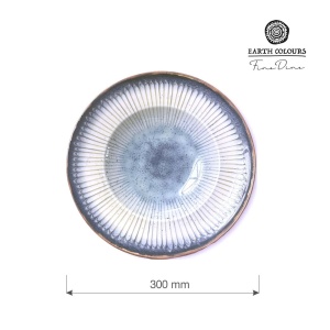 Farfurie pentru paste Galaxy, 300 mm Fine Dine - Img 2