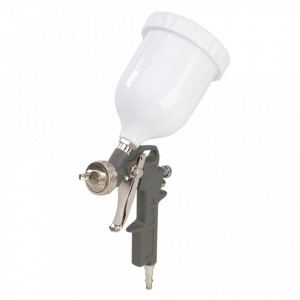 Festékszóró pisztoly, 500ml, 1.5mm, Silverline