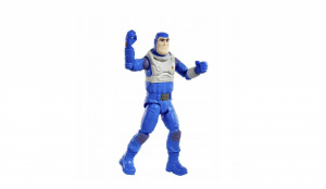 Figurina Buzz mare din Toy Story, 27cm, model XL-03, Mattel - Img 4