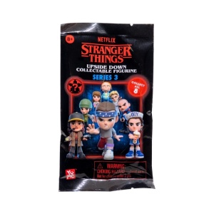 Figurina surpriza de colectie seria STRANGER THINGS Upside Down BAG Series 3, produs licentiat ORIGINAL, YUME, se livreaza aleatoriu - Img 12