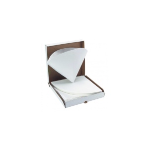 Filtre pentru strecurare ulei friteuze, cutie 50 buc, Hendi