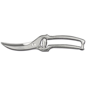 Foarfeca dezosat carne pasare Ambrogio Sanelli, lame curbate, (L)250mm