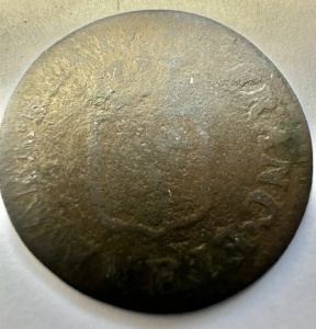 FRANTA - LOUIS XVI - 1 LIARD ( 1774-1792 ) - Img 2