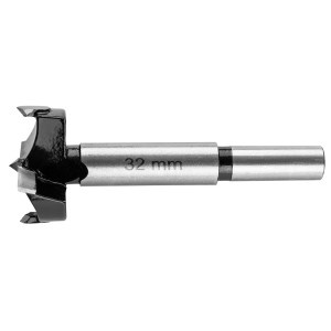 Freza cu varf autocentrant, lama tungsten carbid, 32 mm